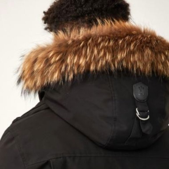 Rudsak- Black Men’s Bomber Jacket (M) - Picture 1 of 3